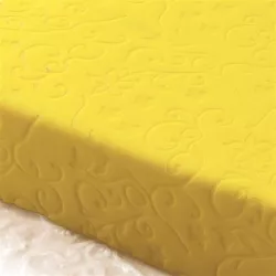 Silónová štruktúrna podložka 40x20 cm kvety