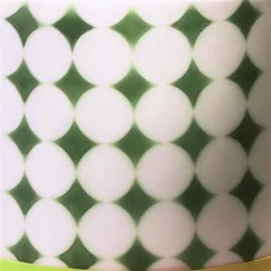 Stencil pre airbrush prelivné kruhy