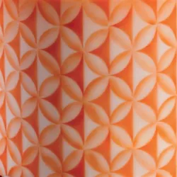 Šablóna na airbrush v retro štýle