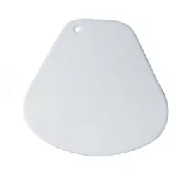 Cukrárenská karta 15x15 cm