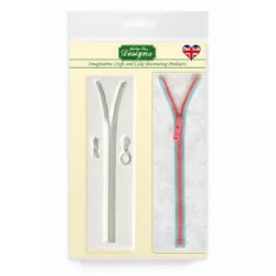 Silikónová forma so zipsom