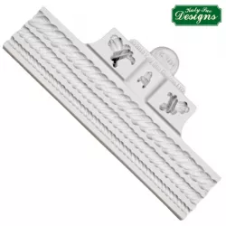 Silikónová forma lano