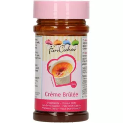 Ochucovacia pasta Creme Brulee 100g
