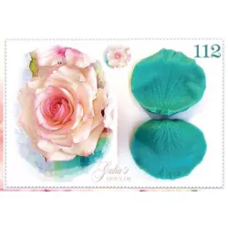 Silikónová forma žilkovač ruže