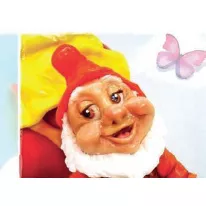 Silikónová forma trpaslíka