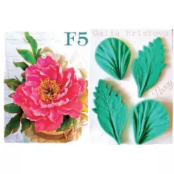 Silikónová forma žilkovávačka