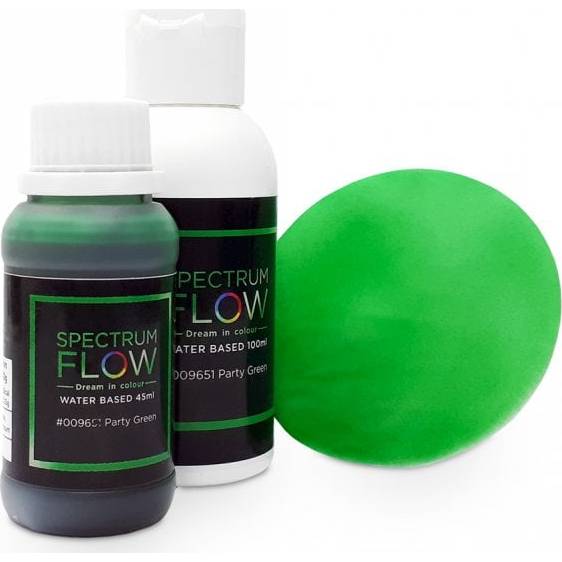 Airbrush farba 100 ml zelená