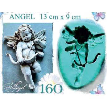 Silikónová forma anjelik 13 × 9 cm
