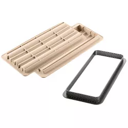 Silikónová forma Bamboo 25x9x2 cm