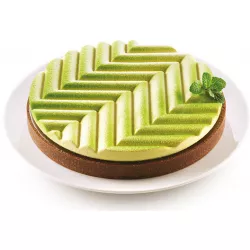 Silikónová forma Grafique 25 cm