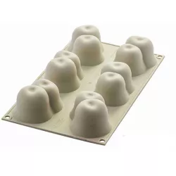 Silikónová forma čerešní