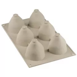 Silikónová forma „Jahoda“