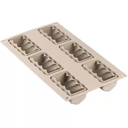 Silikónová forma na zákusky Swing