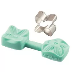 Žilkové cievky a vykrajovač ľalií?