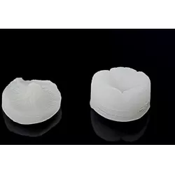 Žilkovač list Foglia 65x40 mm