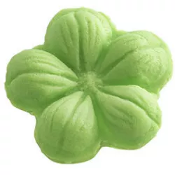 Kvetinový žilkovač 37x37 mm