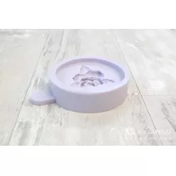 Silikonová forma na růži na capcaky 33x11cm - Karen Davies