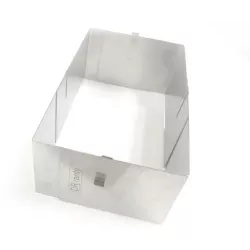 Nastaviteľná rovná forma stredná (výška 12 cm)