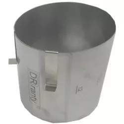 Nastaviteľná forma kruhová 10-14 cm (výška 12 cm)