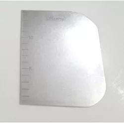 Tvrdá/Tuhá stierka 15 cm 3181