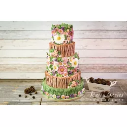 Silikónová forma na kvety