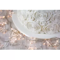 Silikónová forma „Rozkvitnutá ruža“ LB02283, 9 × 9 cm