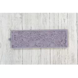 Silikónová forma na morskú scénu, 36 × 10,5 cm