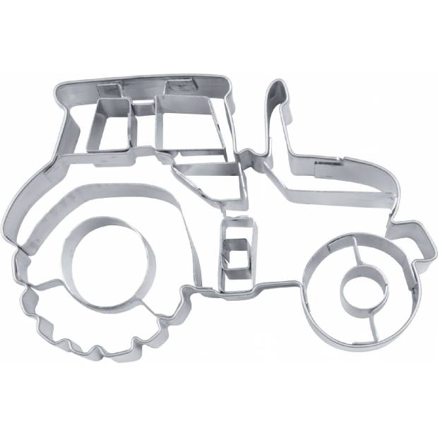 Vykrajovačka traktor 7,5 cm