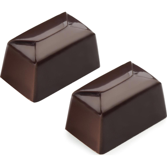 Profesionálna forma na čokoládu RECTANGULAR