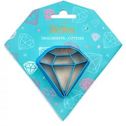 Vykrajovač v tvare diamantu, 1 ks