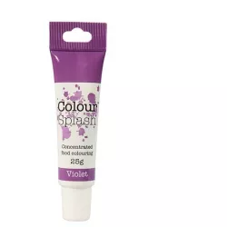 Gélová farba - Fialová - 25 g