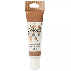 Gélová farba - Latte - 25 g