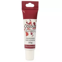 Gélová farba - Bordeaux - 25 g