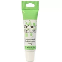 Gélová farba - Pistáciová - 25 g