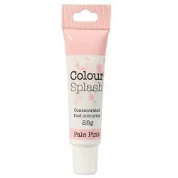 Gélová farba - Svetloružová - 25 g