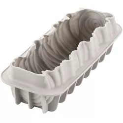 Silikónová forma na pečenie 3D Lana 1,2 l 245×95 mm