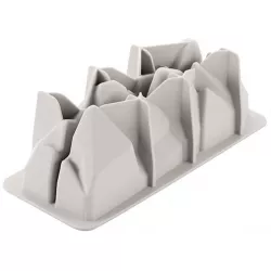 Silikónová forma na pečenie 3D Artic 1l