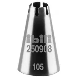 Cukrárska špička na zdobenie dekoračná PROFI 8mm