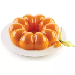 Silikónová forma na pečenie 3D Moments 1l 16cm