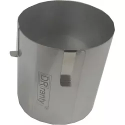 Nastaviteľná forma kruhová 12-15 cm (výška 14 cm) BEZ MERANÍKA