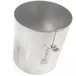 Nastaviteľná forma kruhová 12-15cm (výška 14cm)