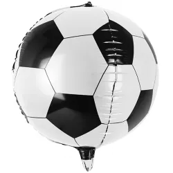 Fóliový balónek futbalový lopta 40cm