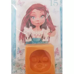 Silikónová forma – veľkosť 3 × 3,5 cm