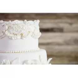 Silikónová forma kvietkové ornamenty