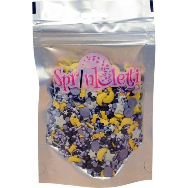 Cukrová posýpka 100 g Wizard – Sprinkletti