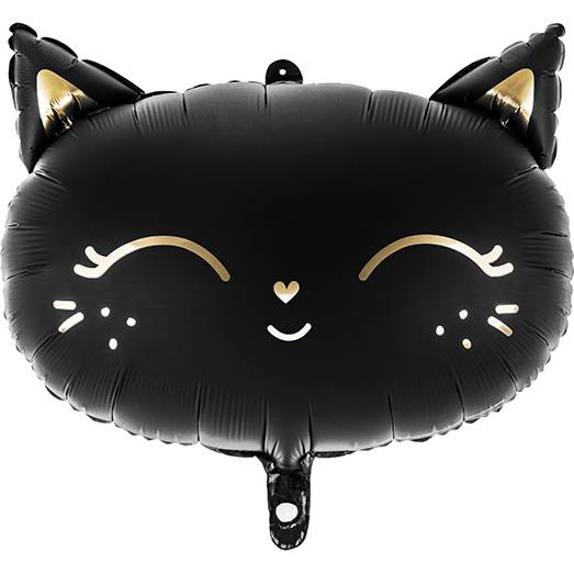 Fóliový balónik mačka 48 × 36 cm