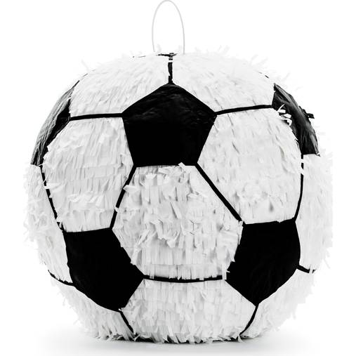 Piňata futbalová lopta 35 cm
