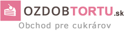OzdobTortu.sk logo