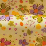 Prenos fólie 40x25 cm Janis kvetinky