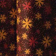 Prenos fólie 40x25 cm hviezdičky